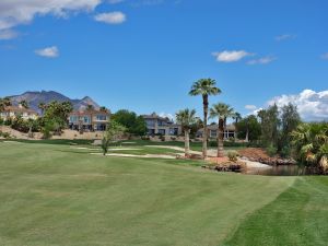 Red Rock (Mountain) 18th Fairway